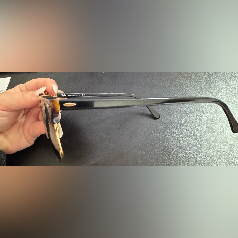 Tortoise Shell Sunglasses - Picture 3 of 3